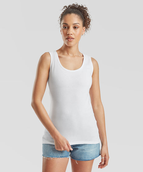 Women's Lightweight Vest - Heather Grey