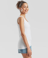 Women's Lightweight Vest - Heather Grey