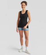 Women's Lightweight Vest - Heather Grey