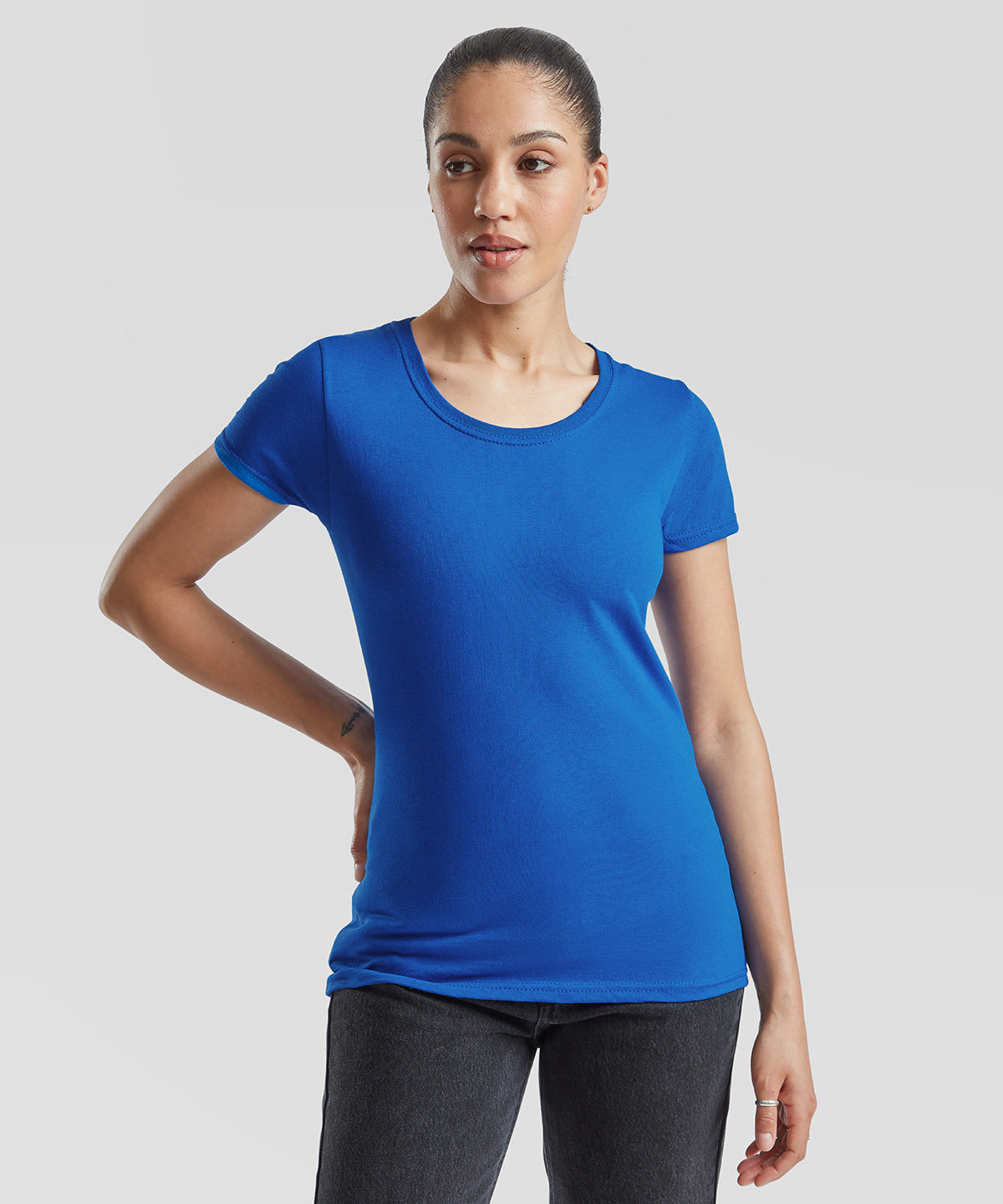 Women's Classic T-Shirt - Sky Blue