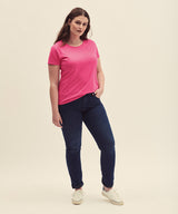 Women's Classic T-Shirt - Fuchsia