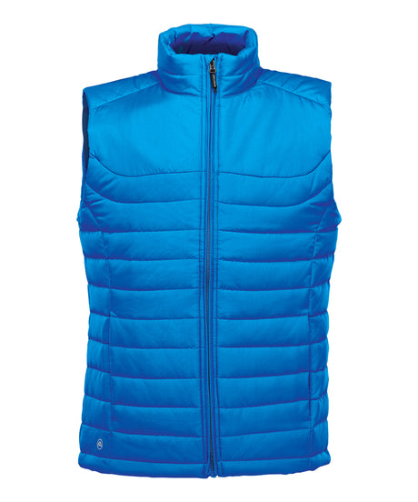 Nautilus quilted bodywarmer