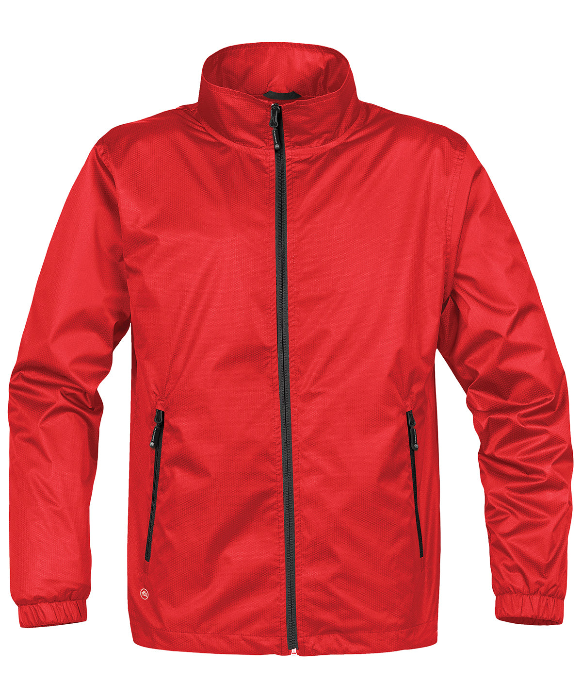 Axis shell jacket - Red/Black