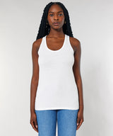 Comfy Sleeveless Top for Women - Raspberry