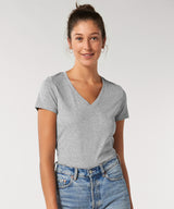 Women's Stella Evoker v-neck t-shirt (STTW023)