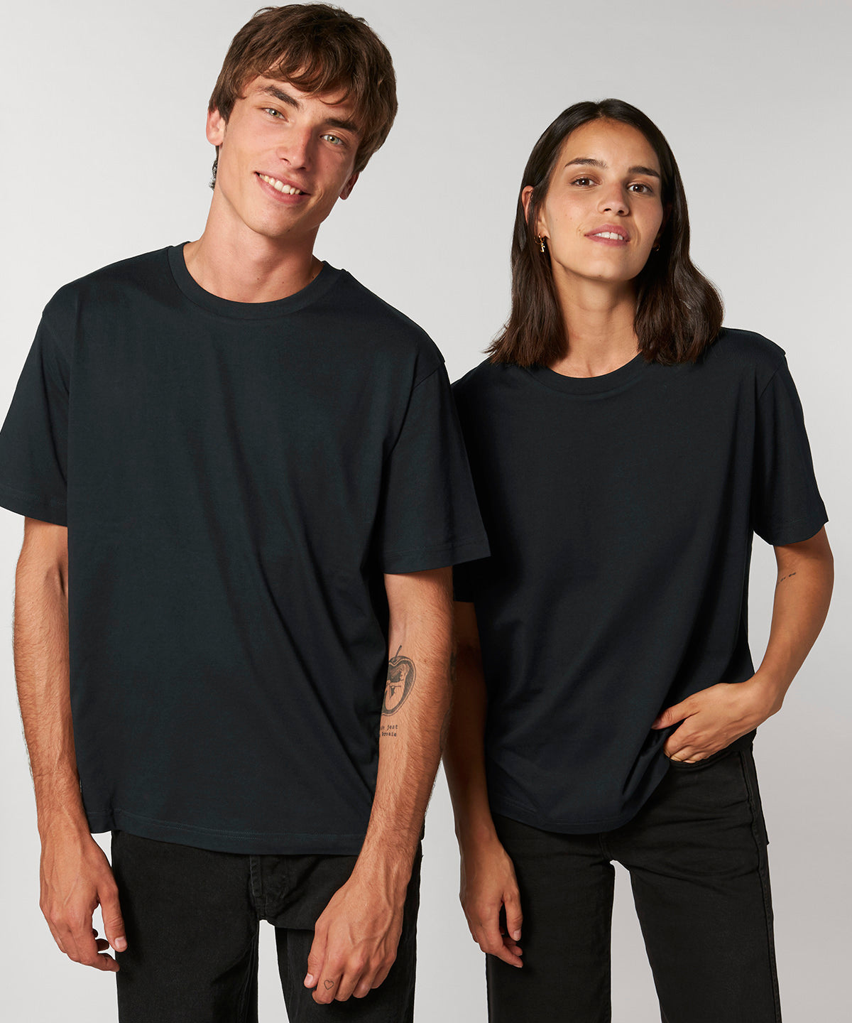 Fuser unisex relaxed t-shirt (STTU759)