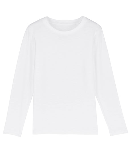 Mini hopper long sleeve kids t-shirt (STTK907)