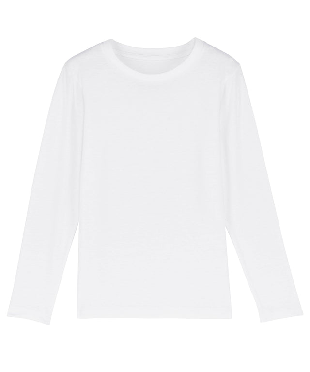 Mini hopper long sleeve kids t-shirt (STTK907)