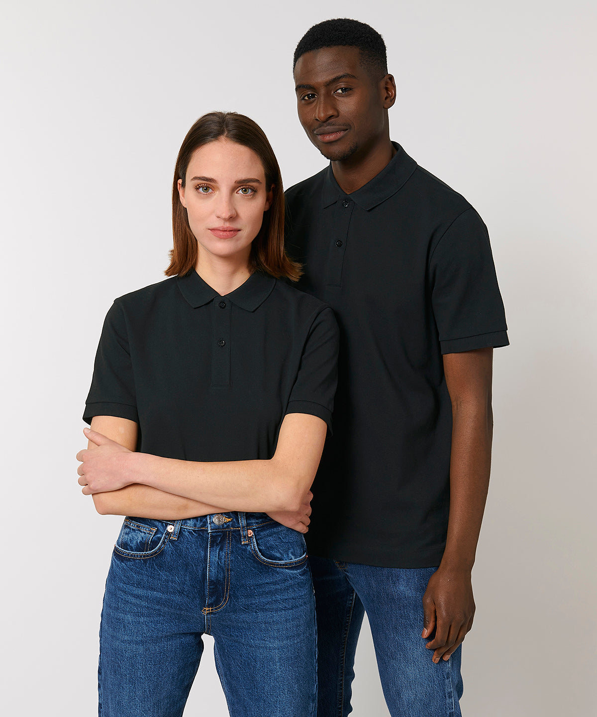 Prepster unisex short sleeve polo (STPU331)