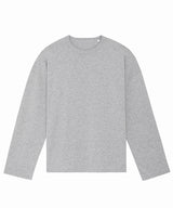 Triber oversized long sleeve t-shirt (STTU790)