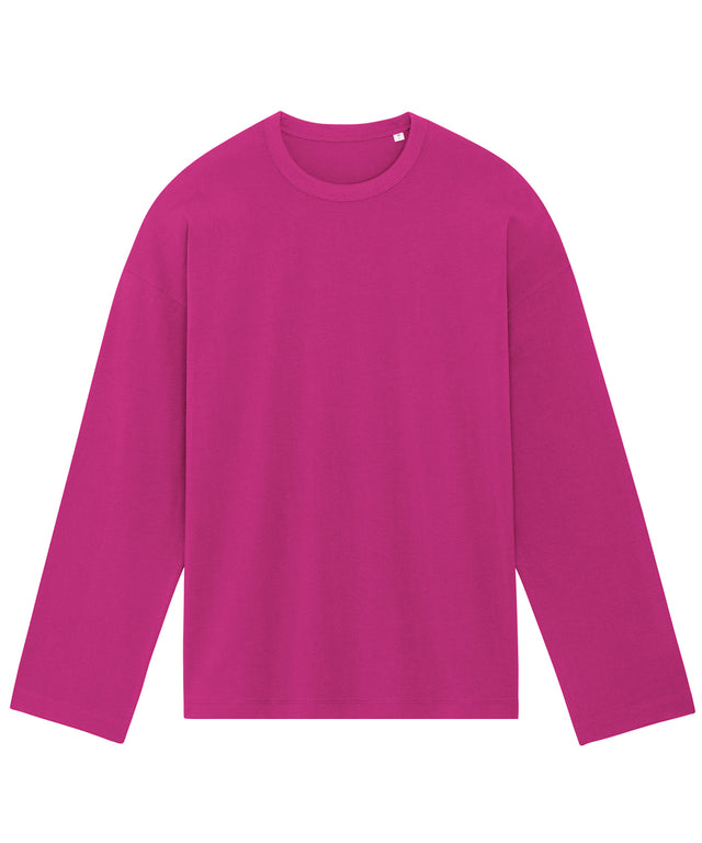 Triber oversized long sleeve t-shirt (STTU790)