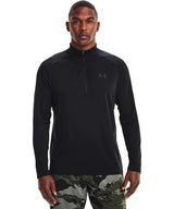 Under Armour - Tech™ 2.0  1/2 zip long sleeve - Academy Navy