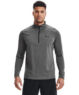 Under Armour - Tech™ 2.0  1/2 zip long sleeve - Academy Navy