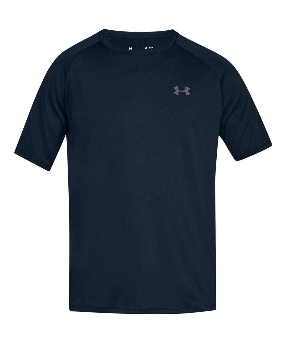 Under Armour - Tech™ short sleeve - Academy/Graphite