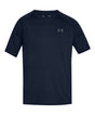 Under Armour - Tech™ short sleeve - Academy/Graphite