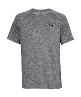 Under Armour - Tech™ short sleeve - Black/Black