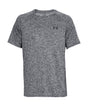 Under Armour - Tech™ short sleeve - Black/Black