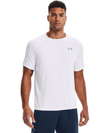 Under Armour - Tech™ short sleeve - Academy/Graphite