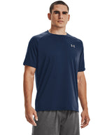 Under Armour - Tech™ short sleeve - Academy/Graphite