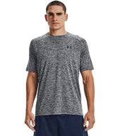 Under Armour - Tech™ short sleeve - Academy/Graphite