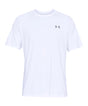 Under Armour - Tech™ short sleeve - White/Overcast Grey