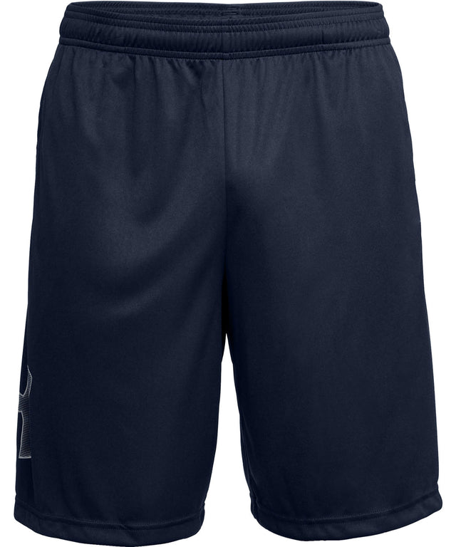 Under Armour - Tech™ graphic shorts - Academy Navy/Steel