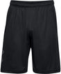 Under Armour - Tech™ graphic shorts - Black/Graphite