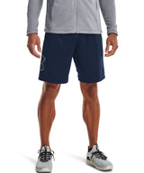 Under Armour - Tech™ graphic shorts - Black/Graphite