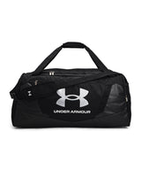 Under Armour - UA Undeniable 5.0 duffle large - Black/Black/Metallic Silver