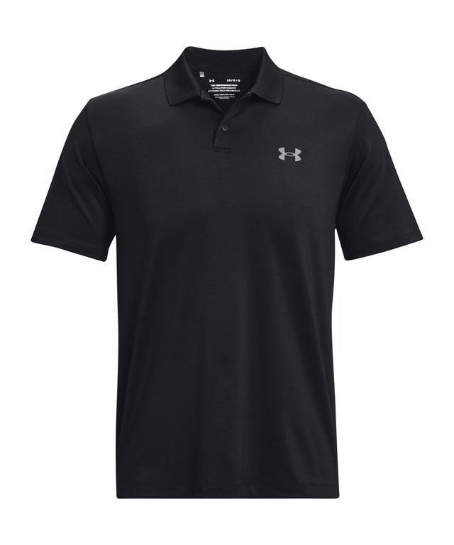 Under Armour - Performance 3.0 polo - Black/Black