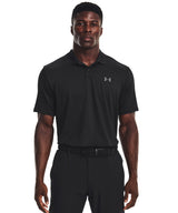 Under Armour - Performance 3.0 polo - Black/Black