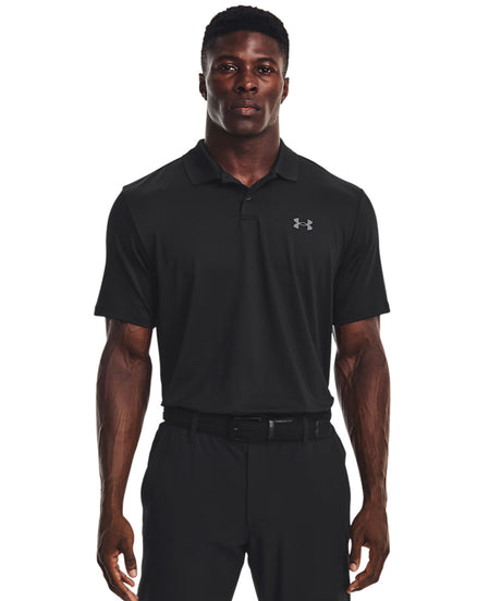 Under Armour - Performance 3.0 polo - White