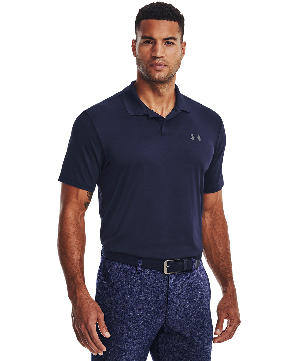 Under Armour - Performance 3.0 polo - Midnight Navy