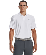 Under Armour - Performance 3.0 polo - Black/Black