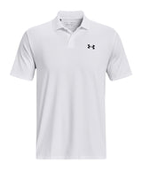 Under Armour - Performance 3.0 polo - White