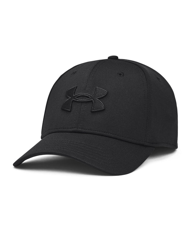 Under Armour - UA Blitzing cap - Black/Black