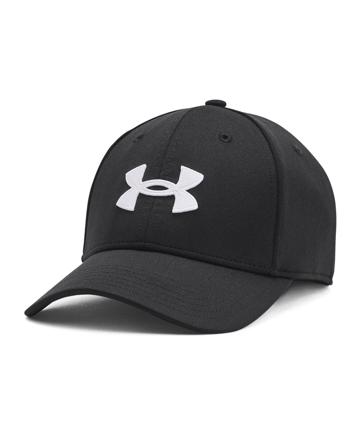 Under Armour - UA Blitzing cap - Black/White