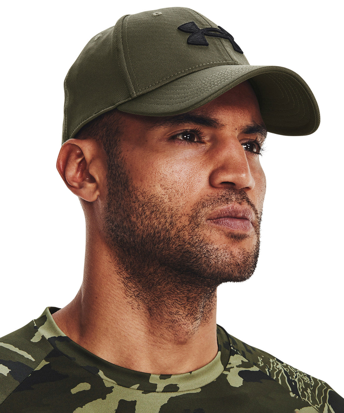 Under Armour - UA Blitzing cap - Pitch Grey/Black