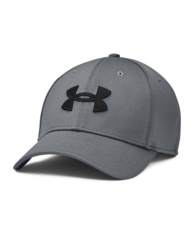 Under Armour - UA Blitzing cap - Pitch Grey/Black