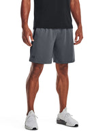 Under Armour - UA Tech™ vent shorts - Black/Black