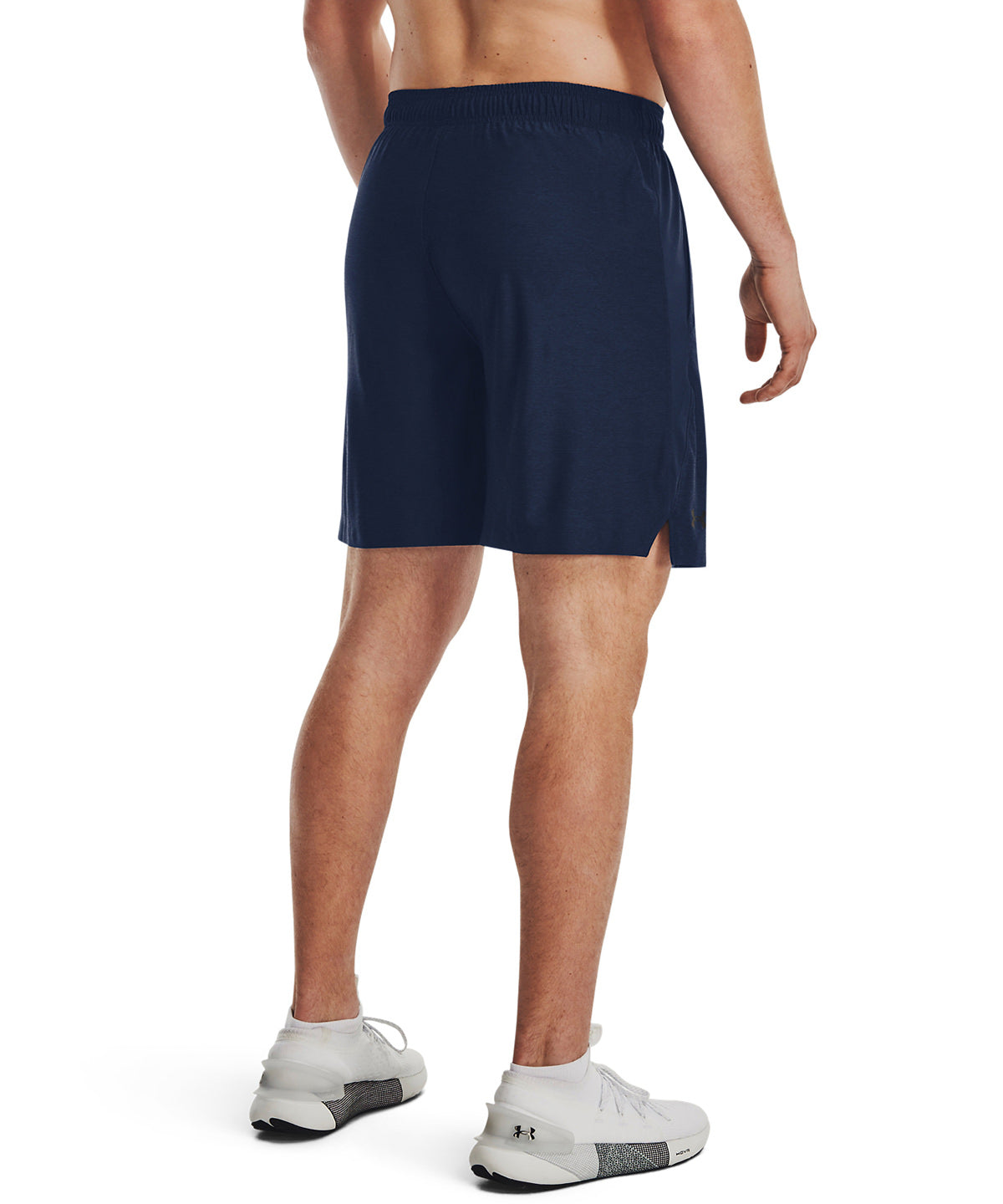 Under Armour - UA Tech™ vent shorts - Academy Navy