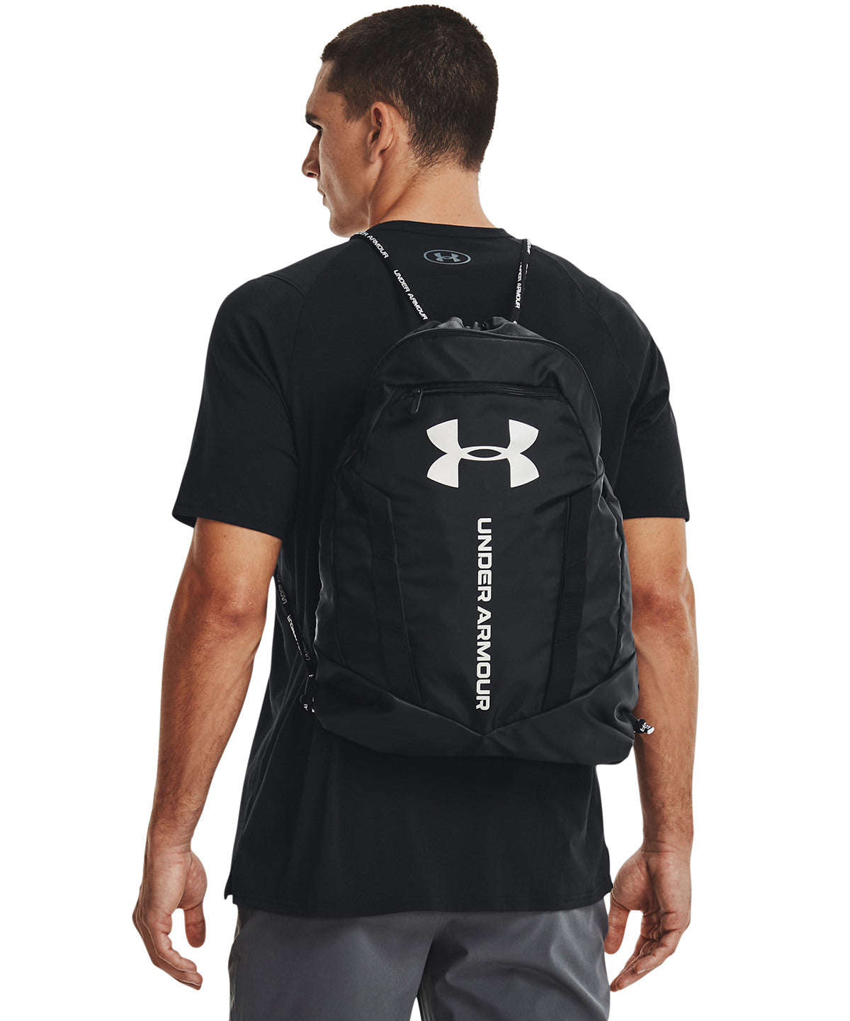 Under Armour - UA Undeniable sackpack - Pitch Grey