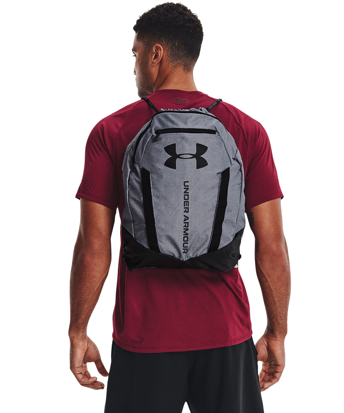 Under Armour - UA Undeniable sackpack - Pitch Grey