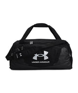 Under Armour - UA Undeniable 5.0 MD duffle bag - Black/Silver