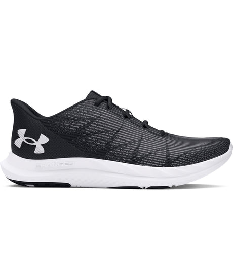 Under Armour - UA Charged Speed Swift - Black/Black/Black