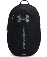 Under Armour - UA Hustle lite backpack - Black/Black/Pitch Grey