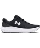 Under Armour - Trainers Surge 4.0 - Black/White