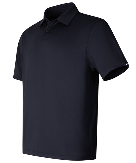 Under Armour - UA T2G polo LB - Black