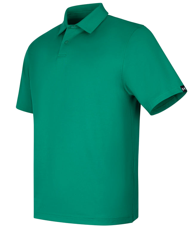 Under Armour - UA T2G polo LB - Classic Green