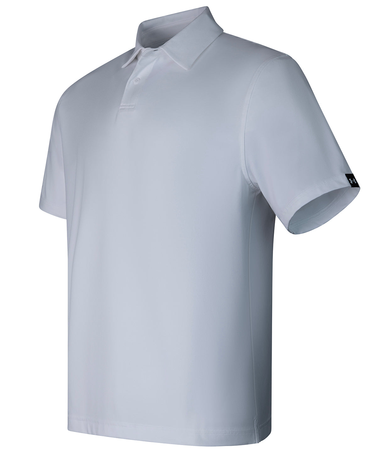 Under Armour - UA T2G polo LB - White